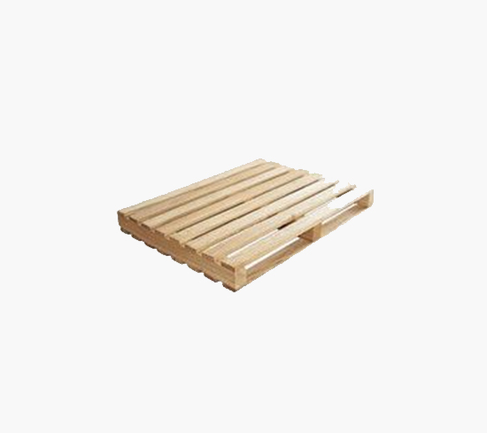 Wooden pallets